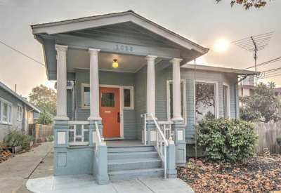 1056 Central Ave, Alameda, California 94501, 2 Bedrooms Bedrooms, ,1 BathroomBathrooms,Single Family,Past Sales,Central ,1105