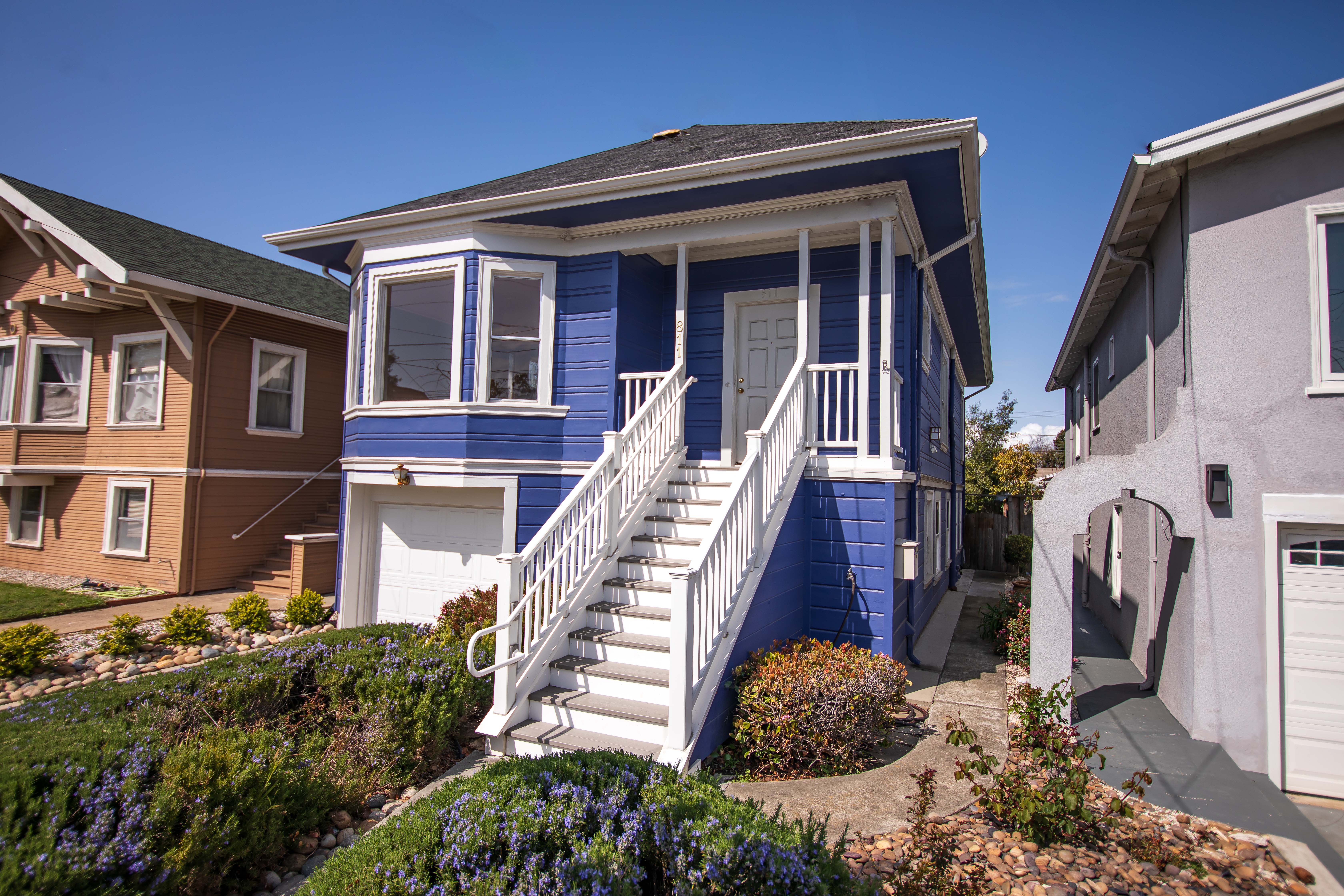 811 Haight Ave, Alameda, California 94501, 3 Bedrooms Bedrooms, ,2.5 BathroomsBathrooms,Single Family,Past Sales,Haight ,1215