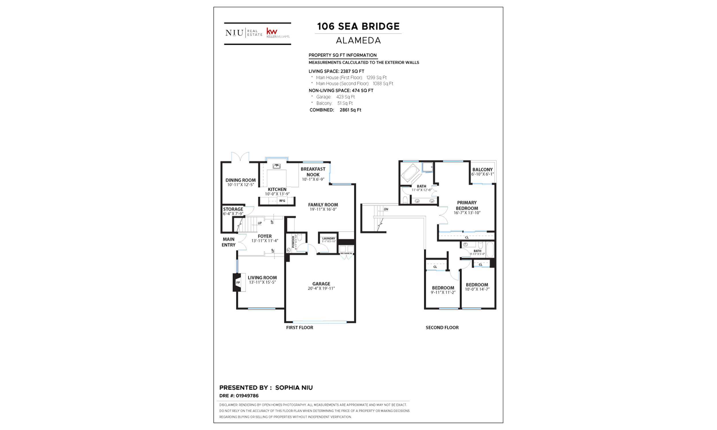 106 Sea Bridge, Alameda, California 94502, 3 Bedrooms Bedrooms, ,2.5 BathroomsBathrooms,Single Family,Past Sales,Sea Bridge,1292