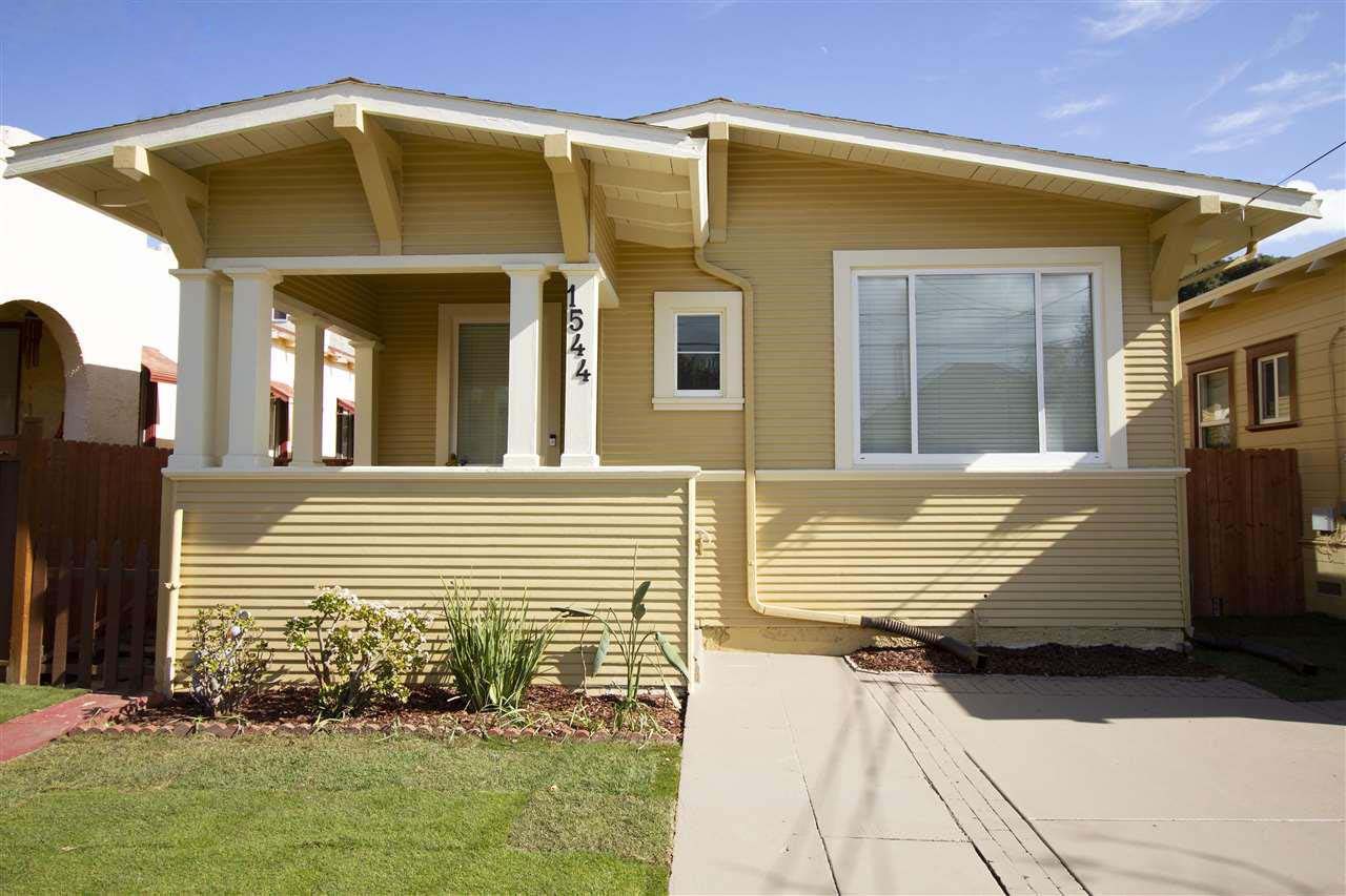 1544 5th St, Alameda, California 94501, 2 Bedrooms Bedrooms, ,1 BathroomBathrooms,Single Family,Past Sales,5th,1030