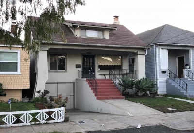1814 9th St, Alameda, California 94501, 4 Bedrooms Bedrooms, ,1 BathroomBathrooms,Single Family,Past Sales,9th ,1057